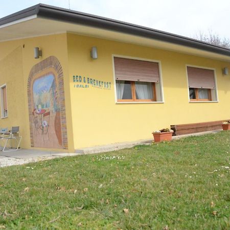 B & B I Balbi Falze di Piave Εξωτερικό φωτογραφία
