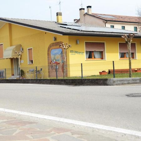 B & B I Balbi Falze di Piave Εξωτερικό φωτογραφία